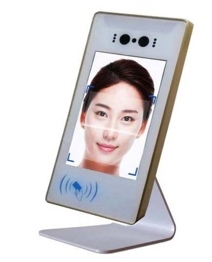 人脸识别门禁一体机录入人脸详细指南